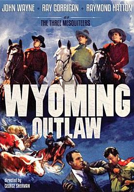 Wyoming Outlaw