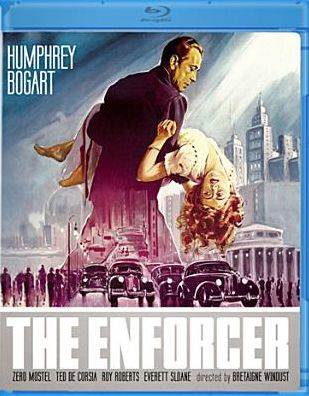 The Enforcer [Blu-ray]
