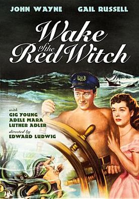 Wake of the Red Witch
