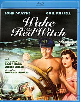 Wake of the Red Witch [Blu-ray]