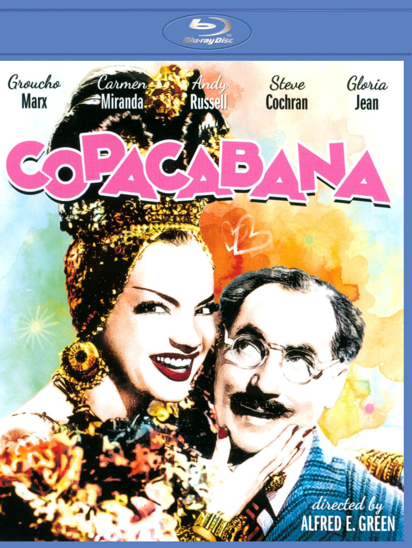 Copacabana [Blu-ray]