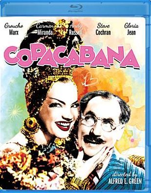 Copacabana [Blu-ray]