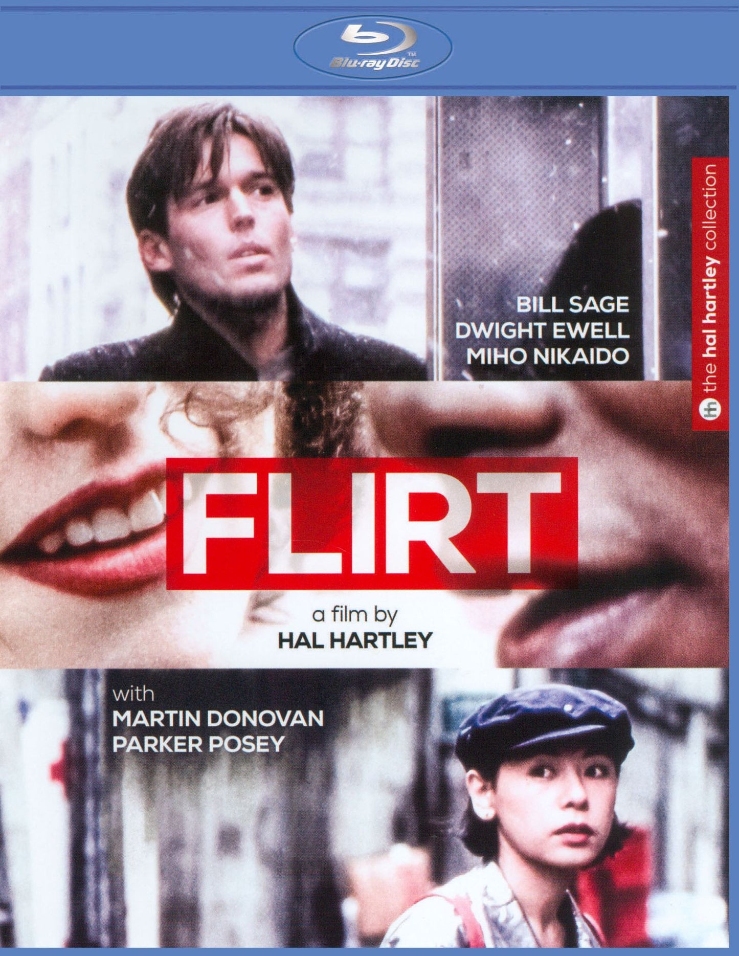 Flirt [Blu-ray]