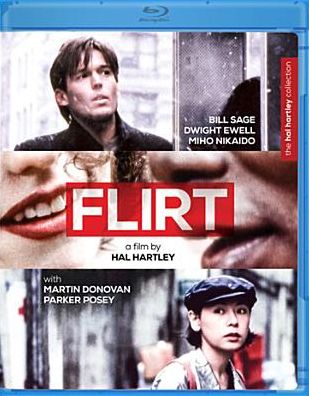 Flirt [Blu-ray]