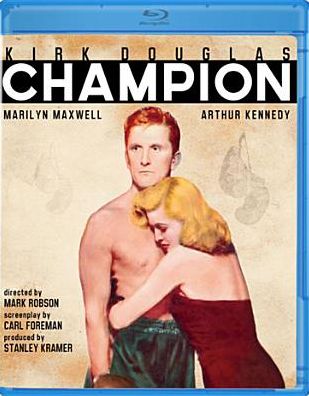 Champion [Blu-ray]