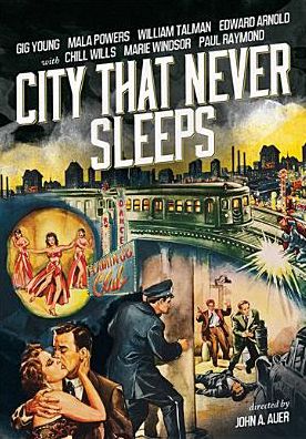 City That Never Sleeps
