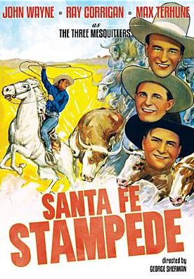 Santa Fe Stampede