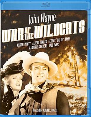 War of the Wildcats [Blu-ray]