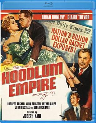 Hoodlum Empire [Blu-ray]