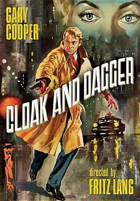 Cloak and Dagger