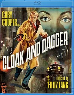 Cloak and Dagger [Blu-ray]