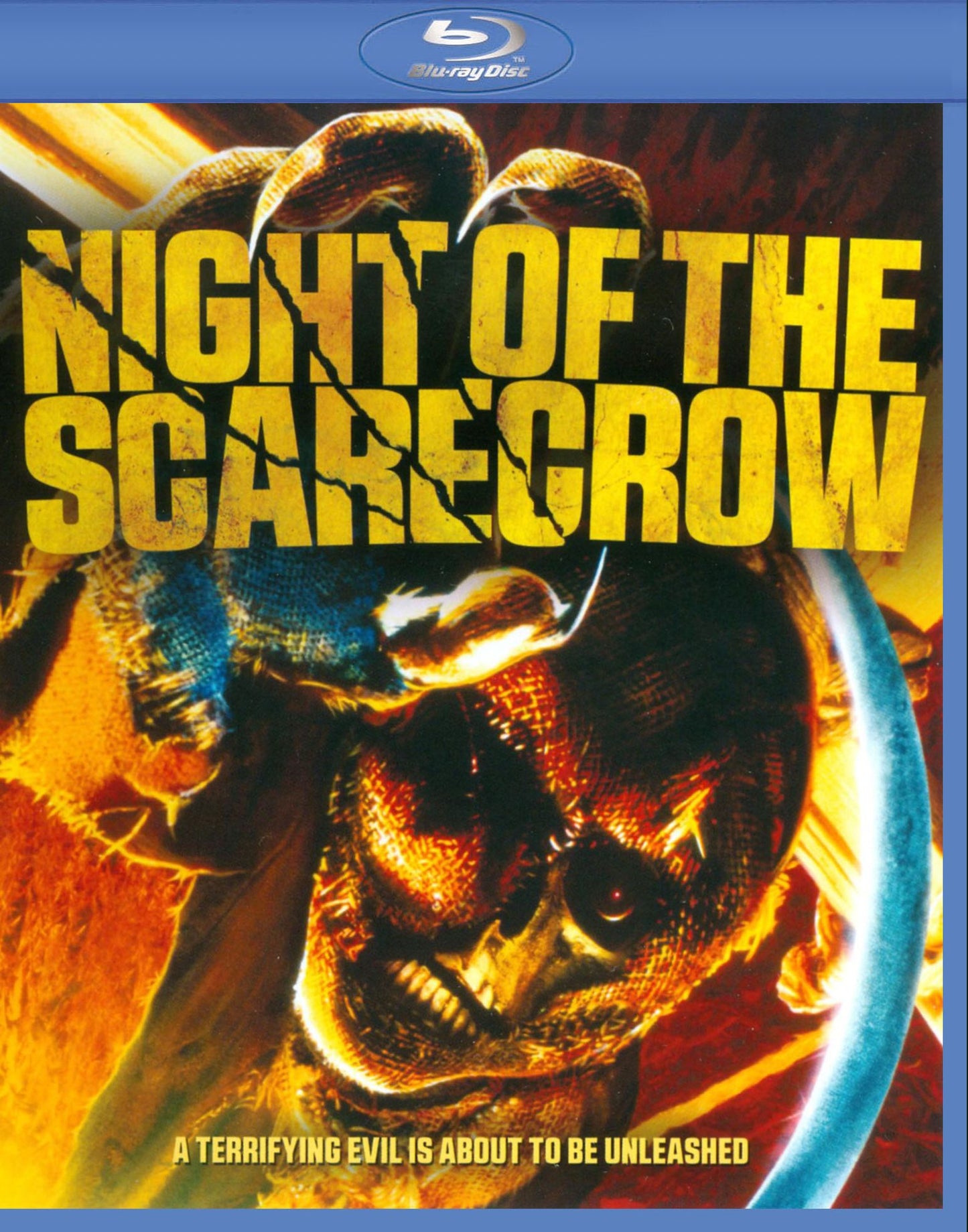 Night of the Scarecrow [Blu-ray]