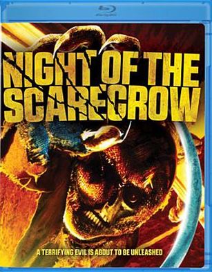 Night of the Scarecrow [Blu-ray]