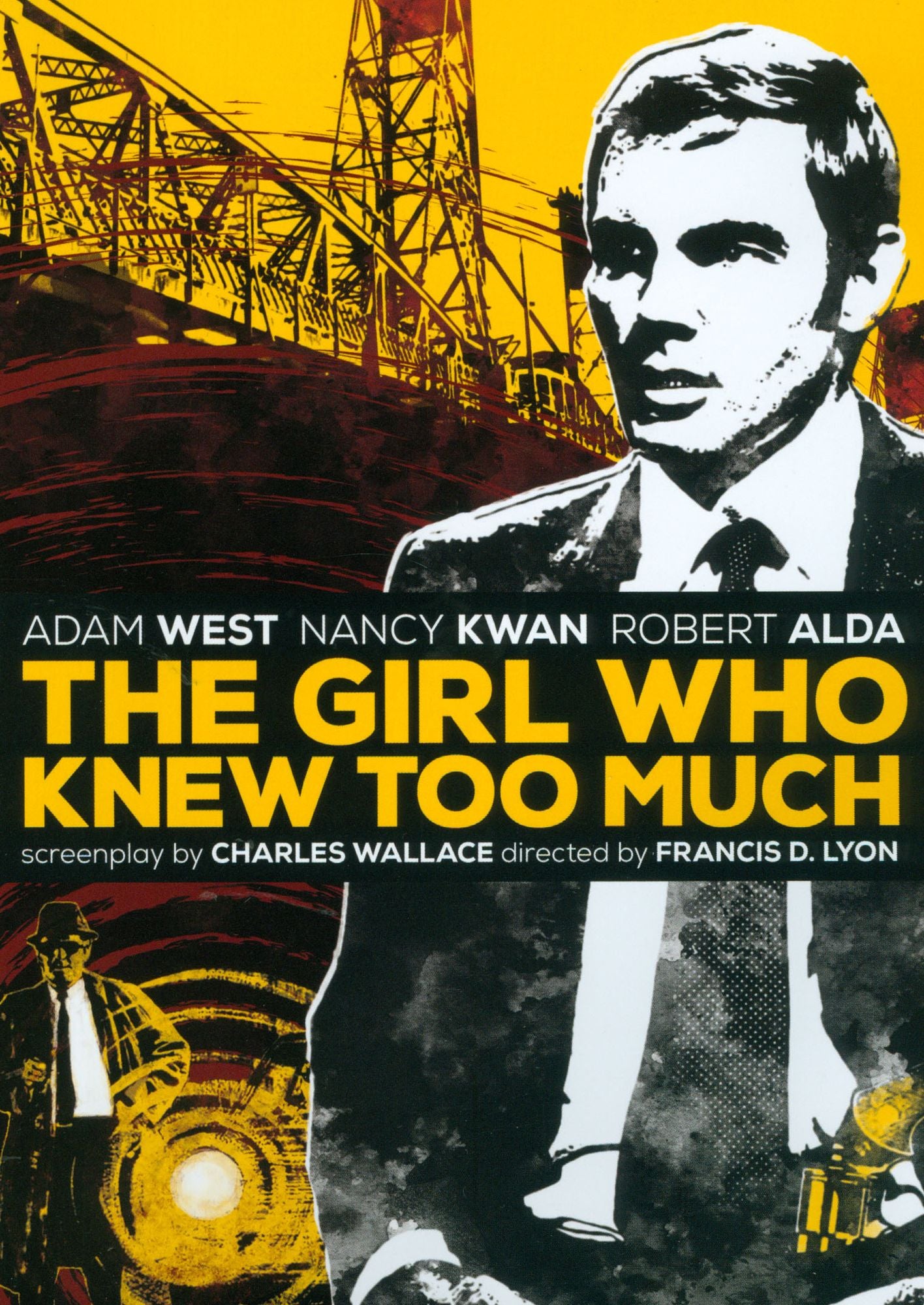 The Girl Who Knew Too Much