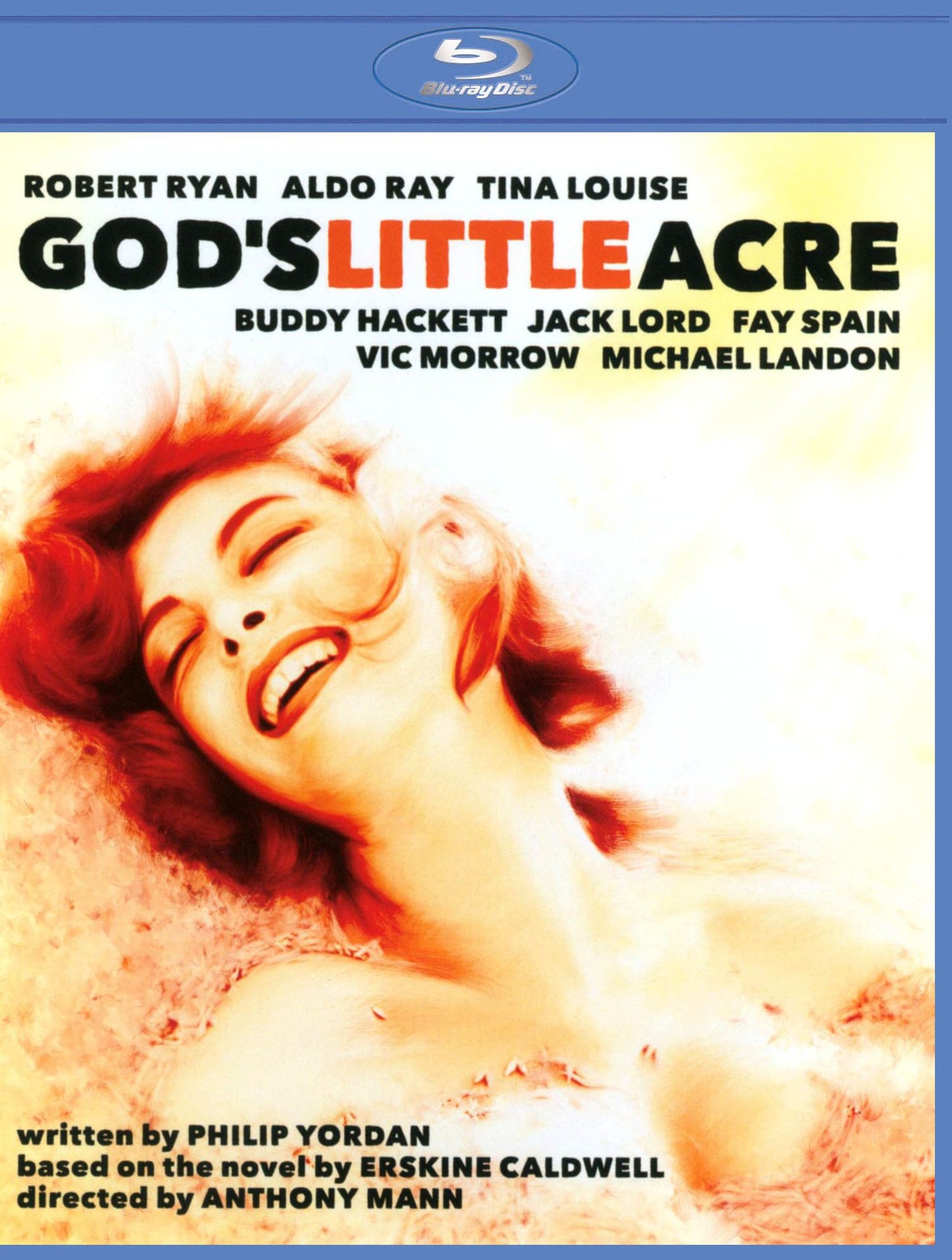 God's Little Acre [Blu-ray]