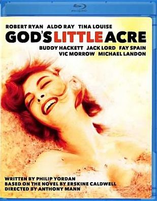 God's Little Acre [Blu-ray]