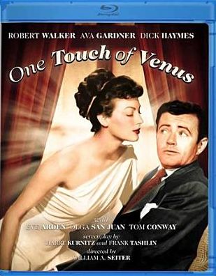 One Touch of Venus [Blu-ray]