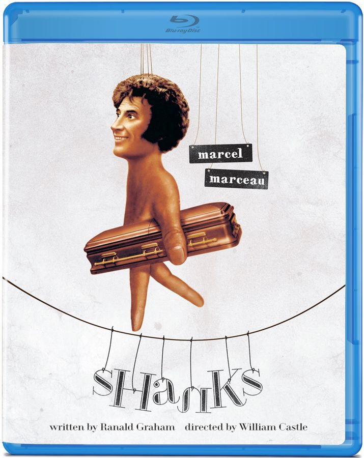 Shanks [Blu-ray]