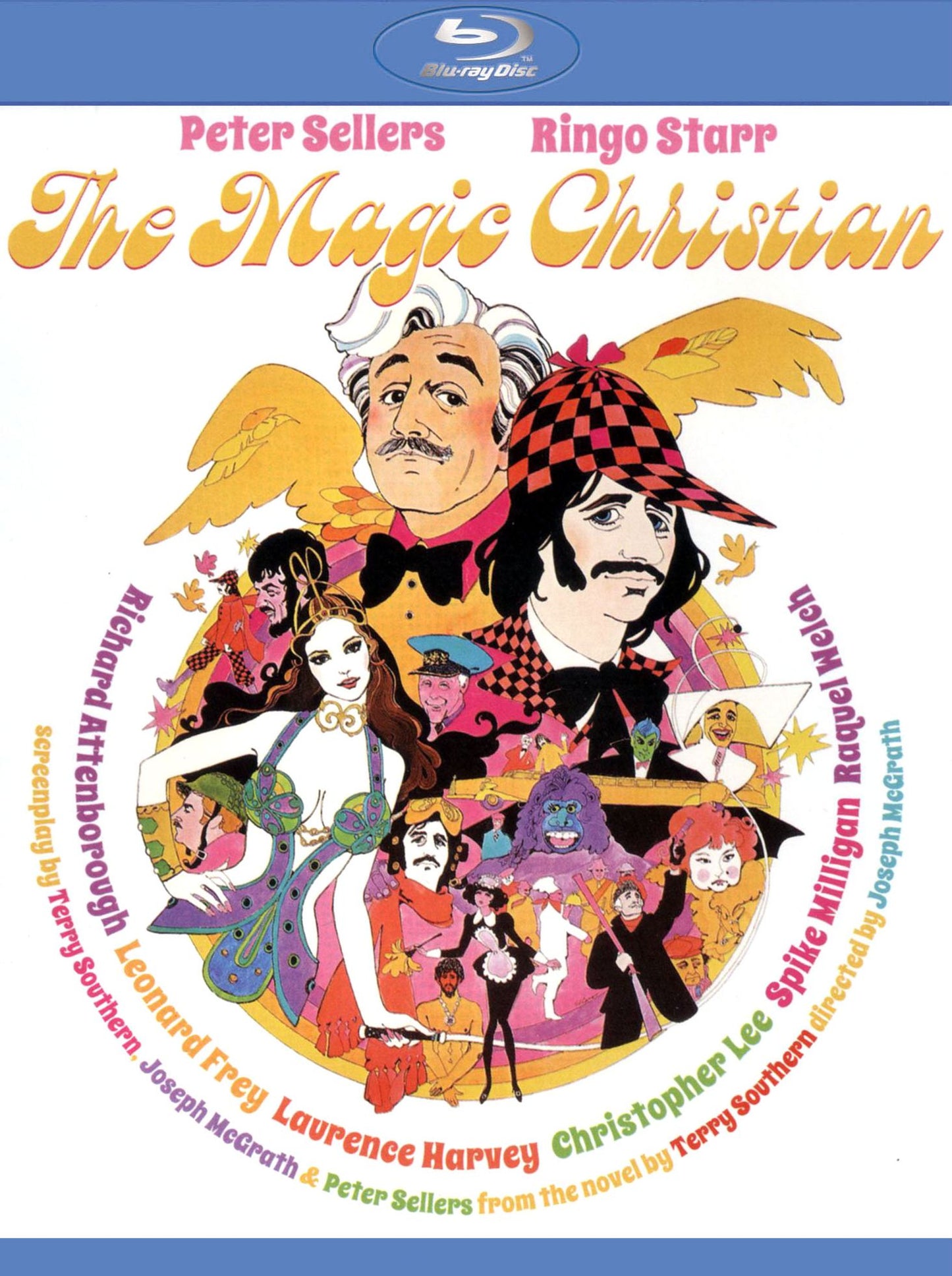 The Magic Christian [Blu-ray]