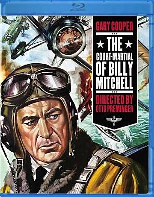 The Court Martial of Billy Mitchell [Blu-ray]