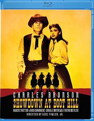 Showdown at Boot Hill [Blu-ray]