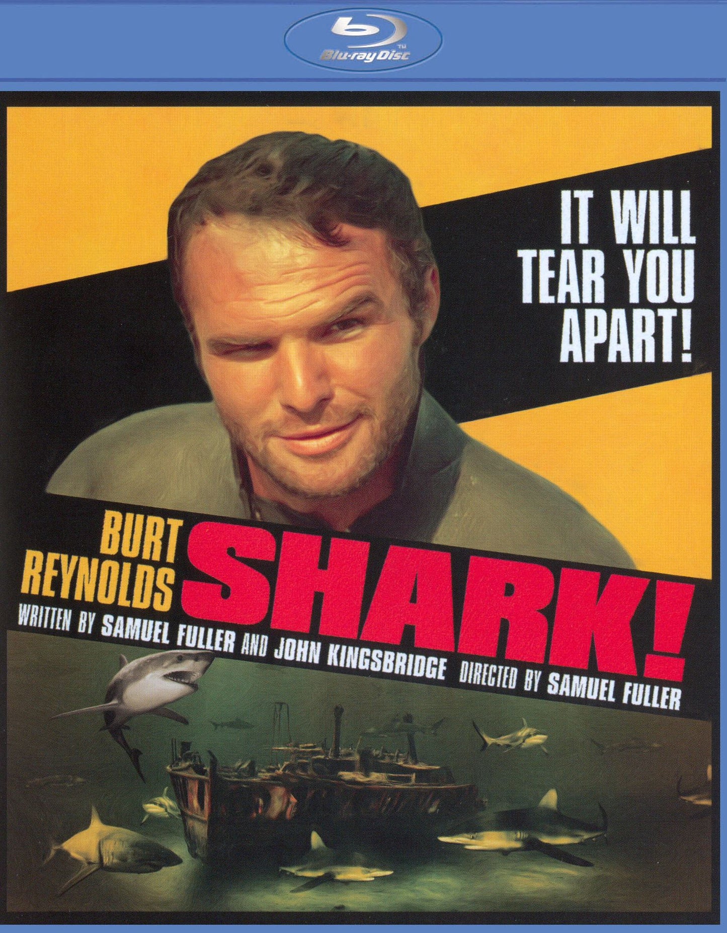 Shark!