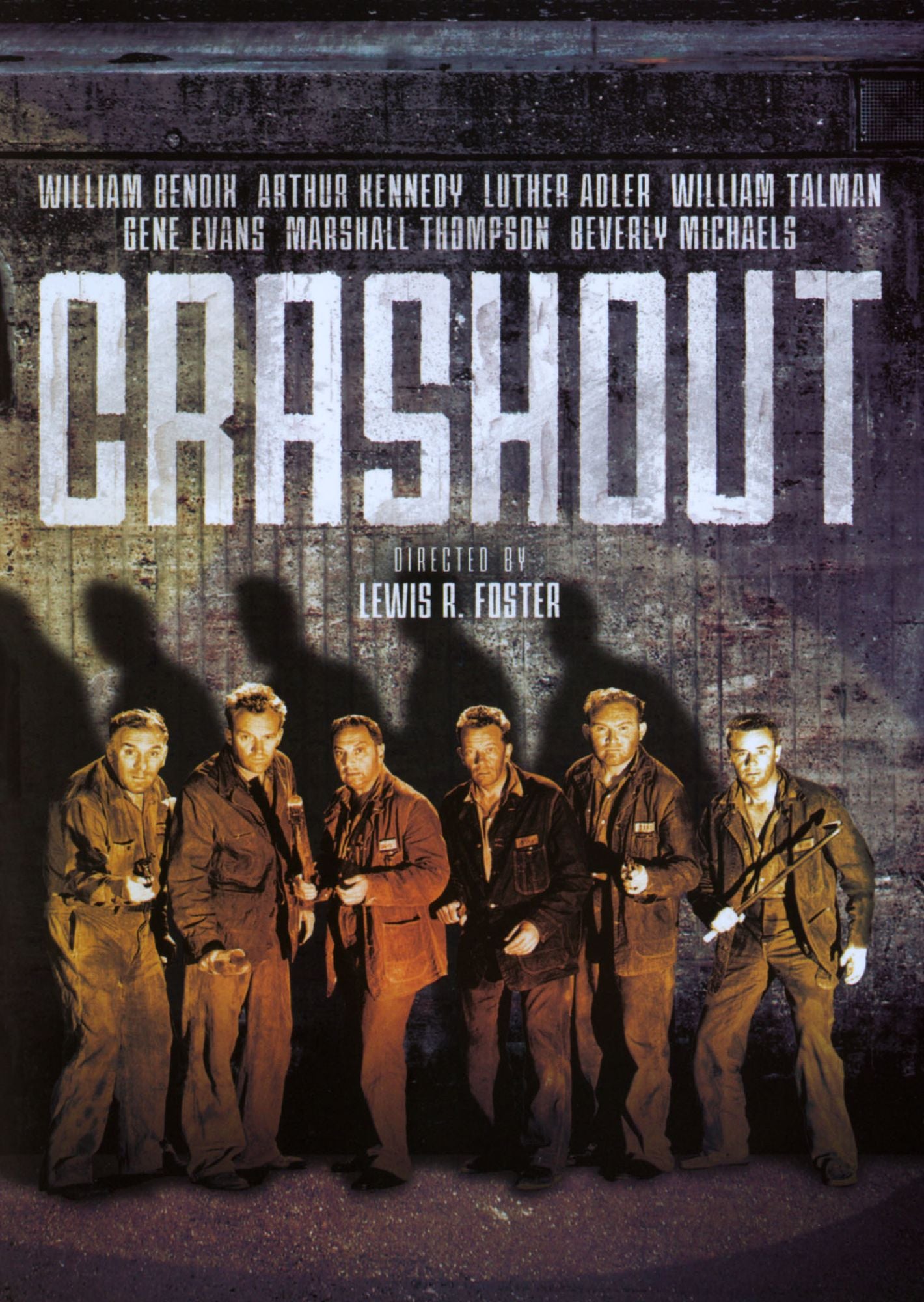 Crashout