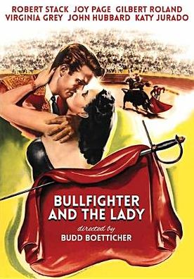 The Bullfighter and the Lady