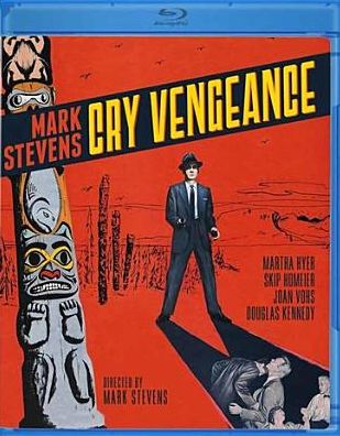 Cry Vengeance [Blu-ray]
