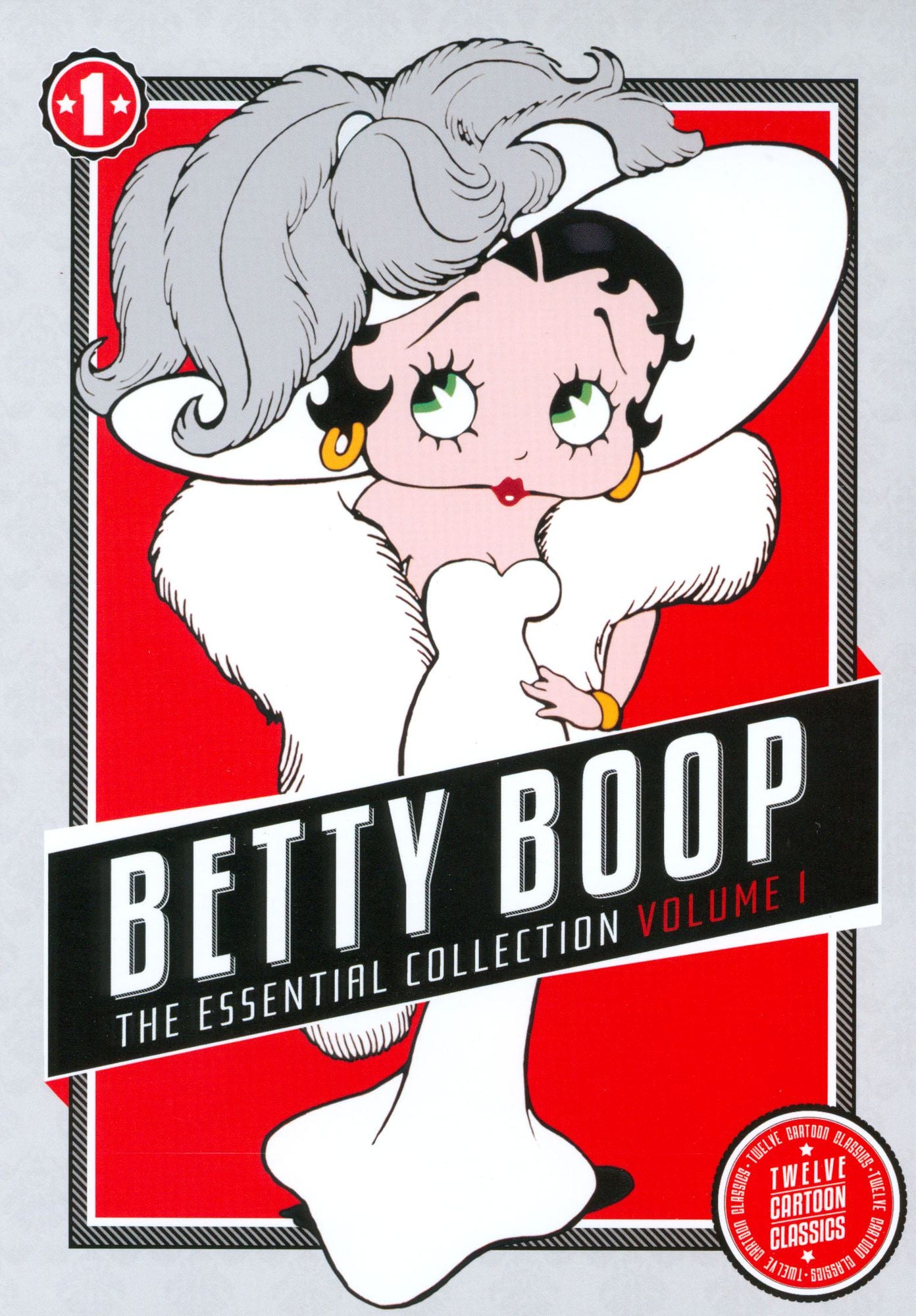 Betty Boop: Essential Collection 1