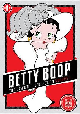 Betty Boop: Essential Collection 1