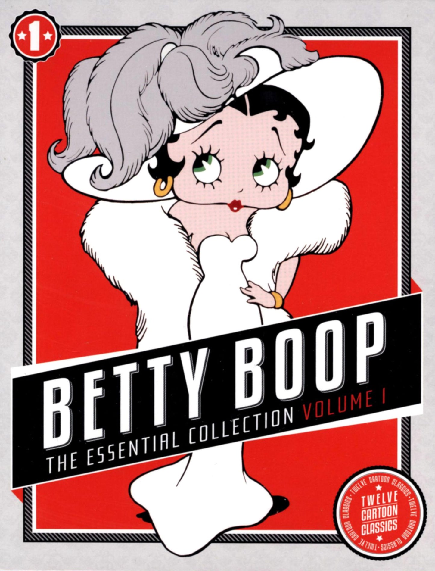 Betty Boop: Essential Collection 1
