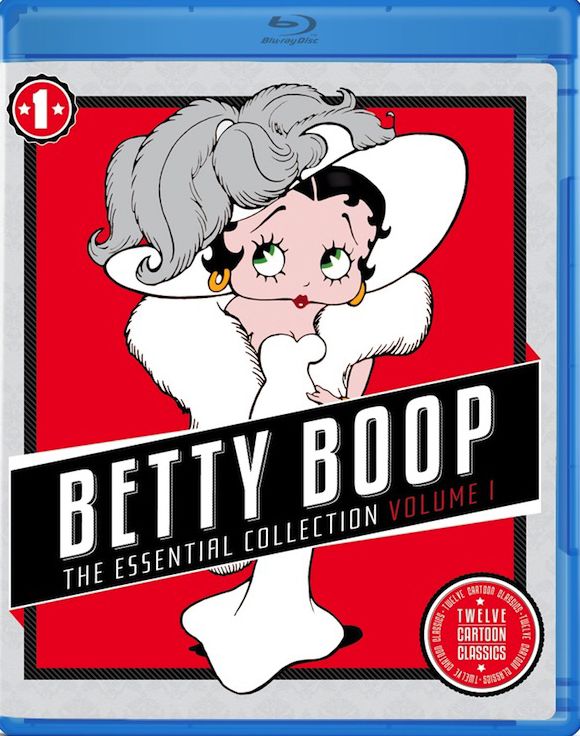 Betty Boop: Essential Collection 1