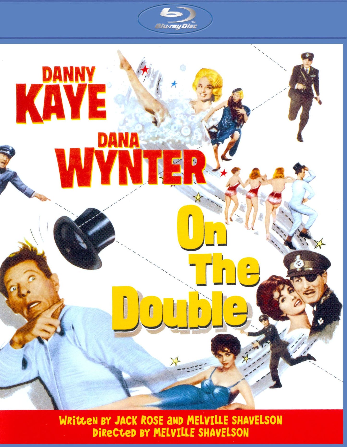 On The Double