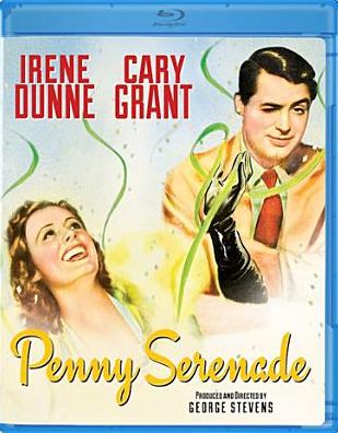 Penny Serenade [Blu-ray]