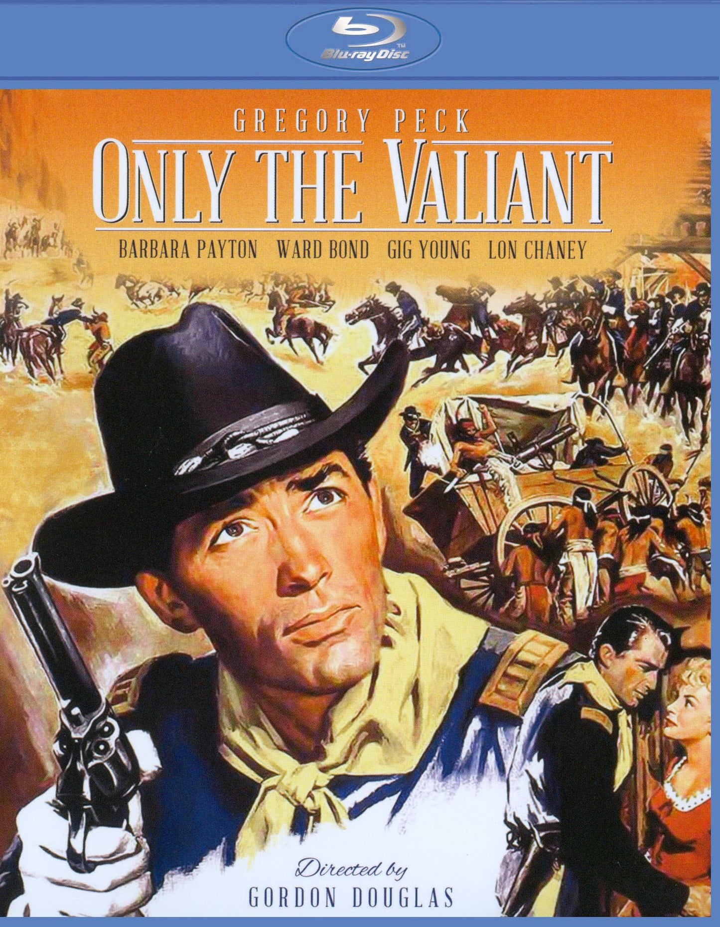 Only The Valiant