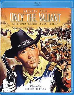 Only The Valiant