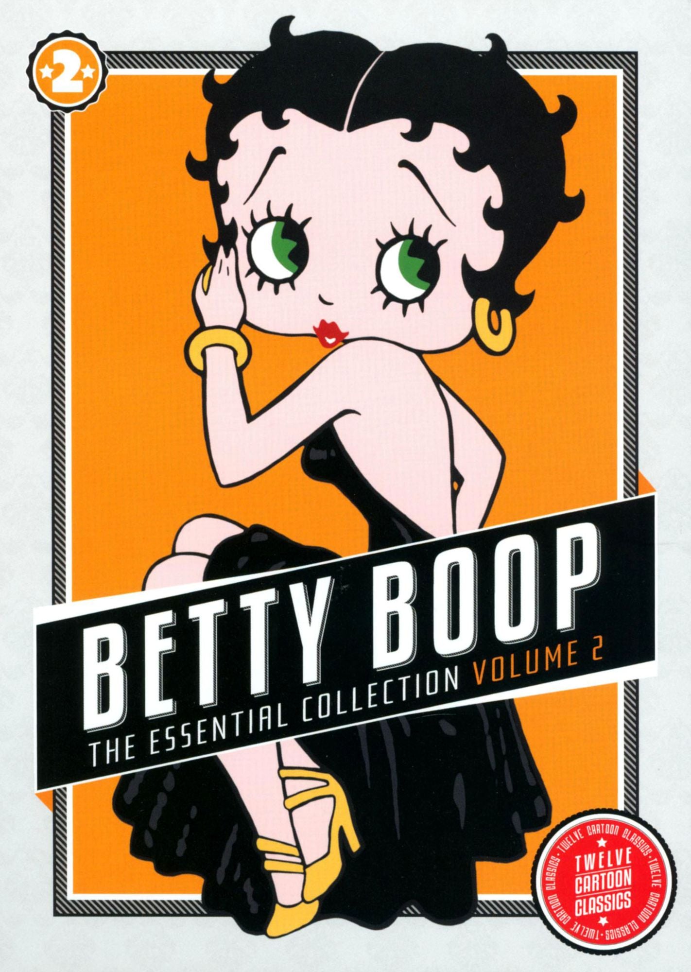Betty Boop: Essential Collection 2