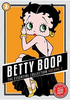 Betty Boop: Essential Collection 2