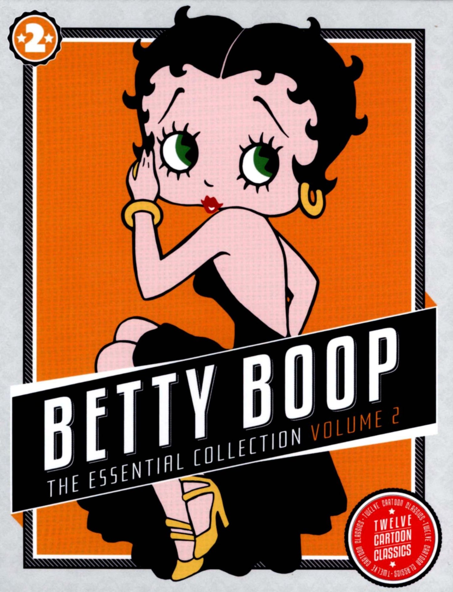 Betty Boop: Essemtial Collection 2