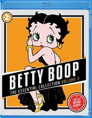 Betty Boop: Essemtial Collection 2