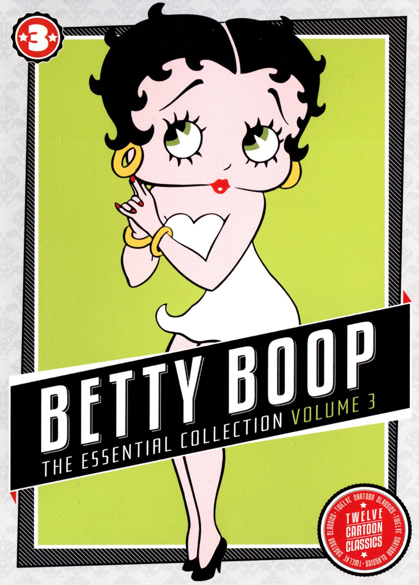 Betty Boop: Essential Collection 3