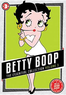 Betty Boop: Essential Collection 3