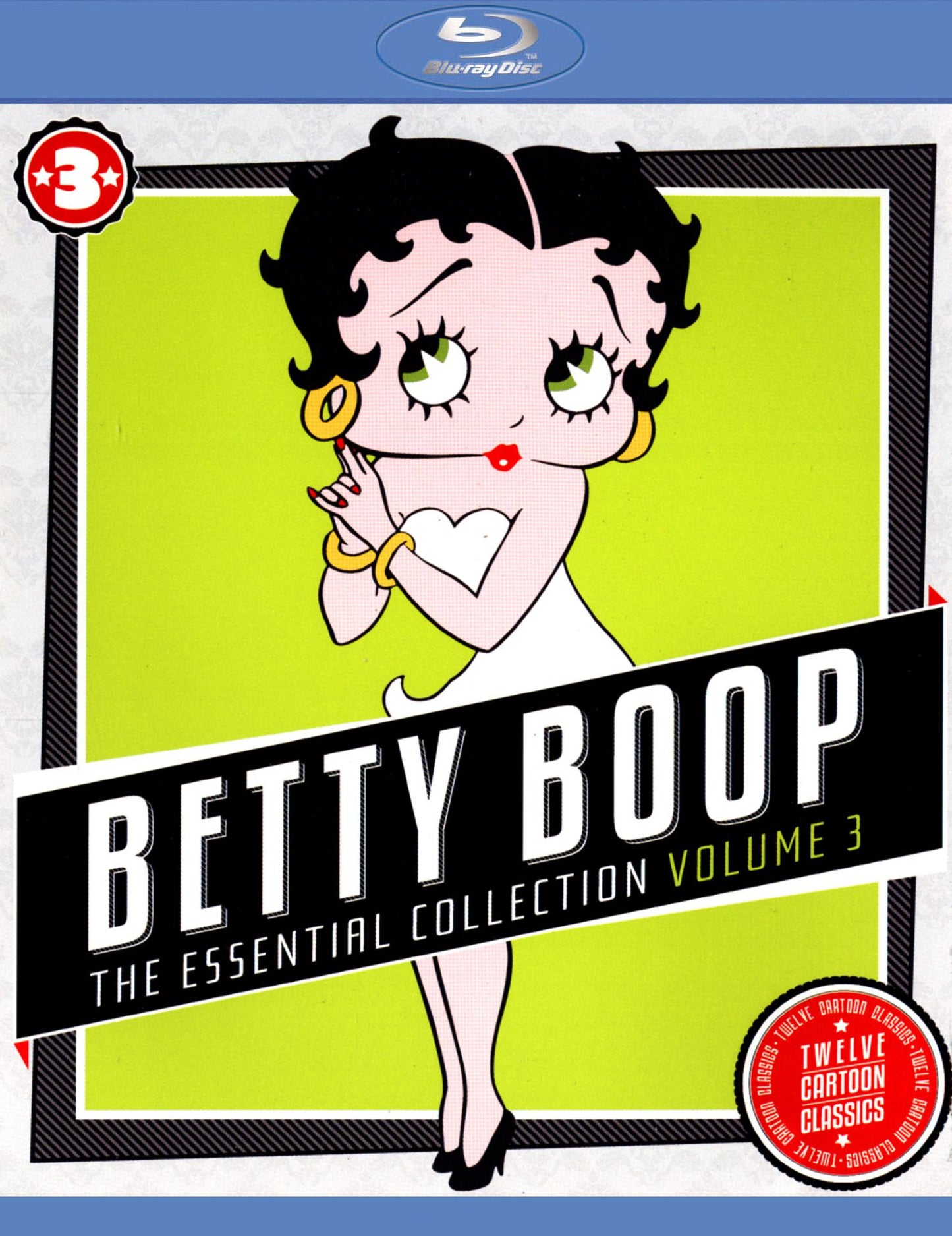 Betty Boop: Essential Collection 3