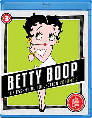 Betty Boop: Essential Collection 3