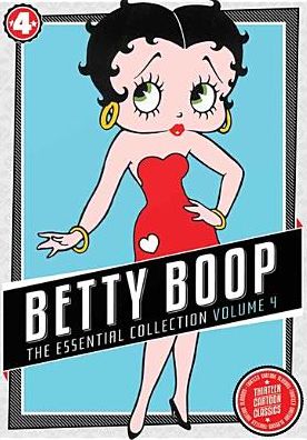 Betty Boop: The Essential Collection, Vol. 4