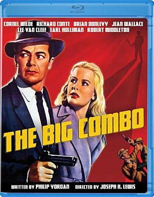 The Big Combo [Blu-ray]