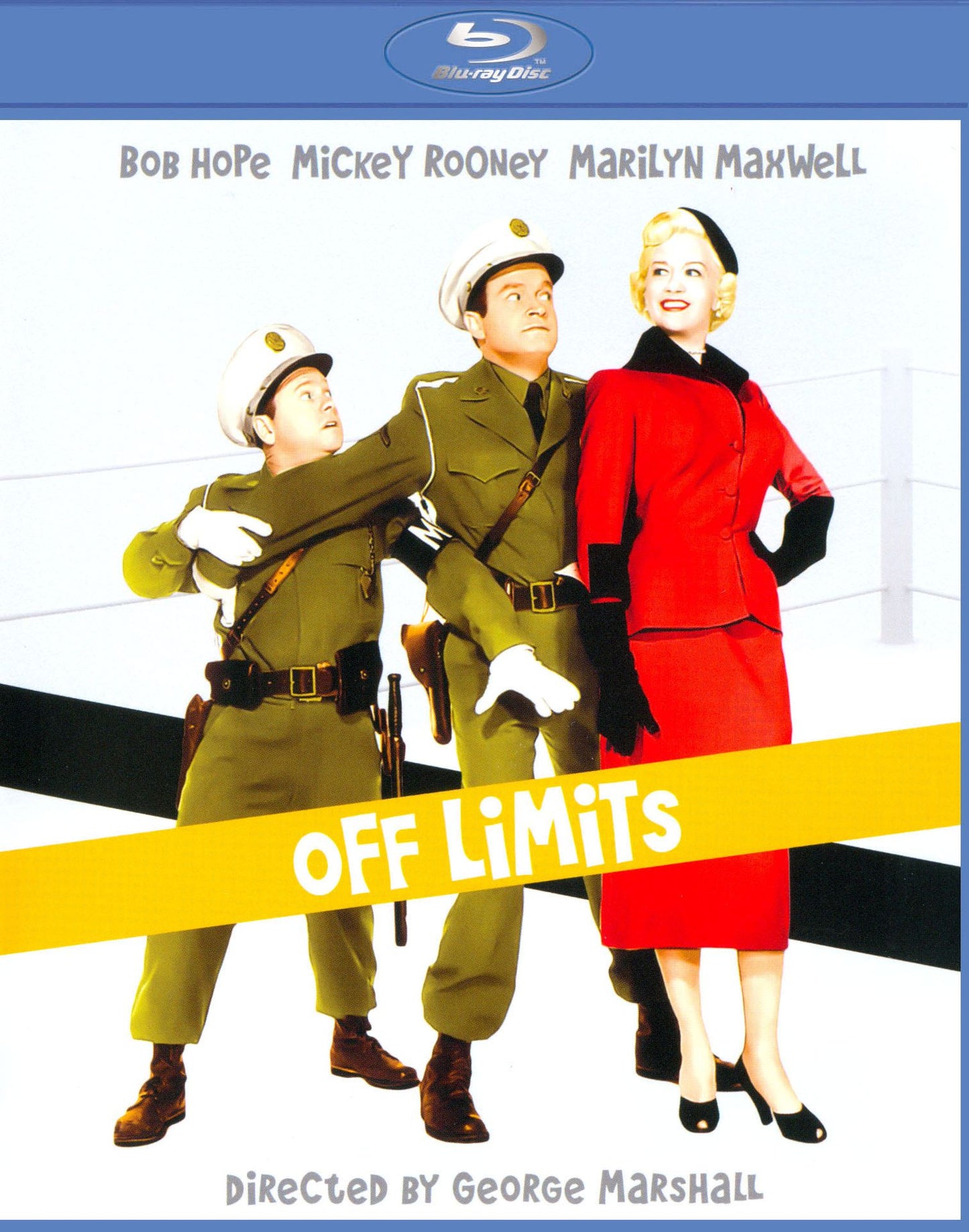 Off Limits