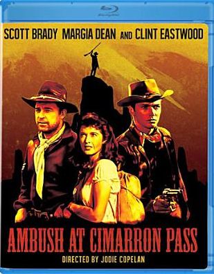 Ambush At Cimarron Pass