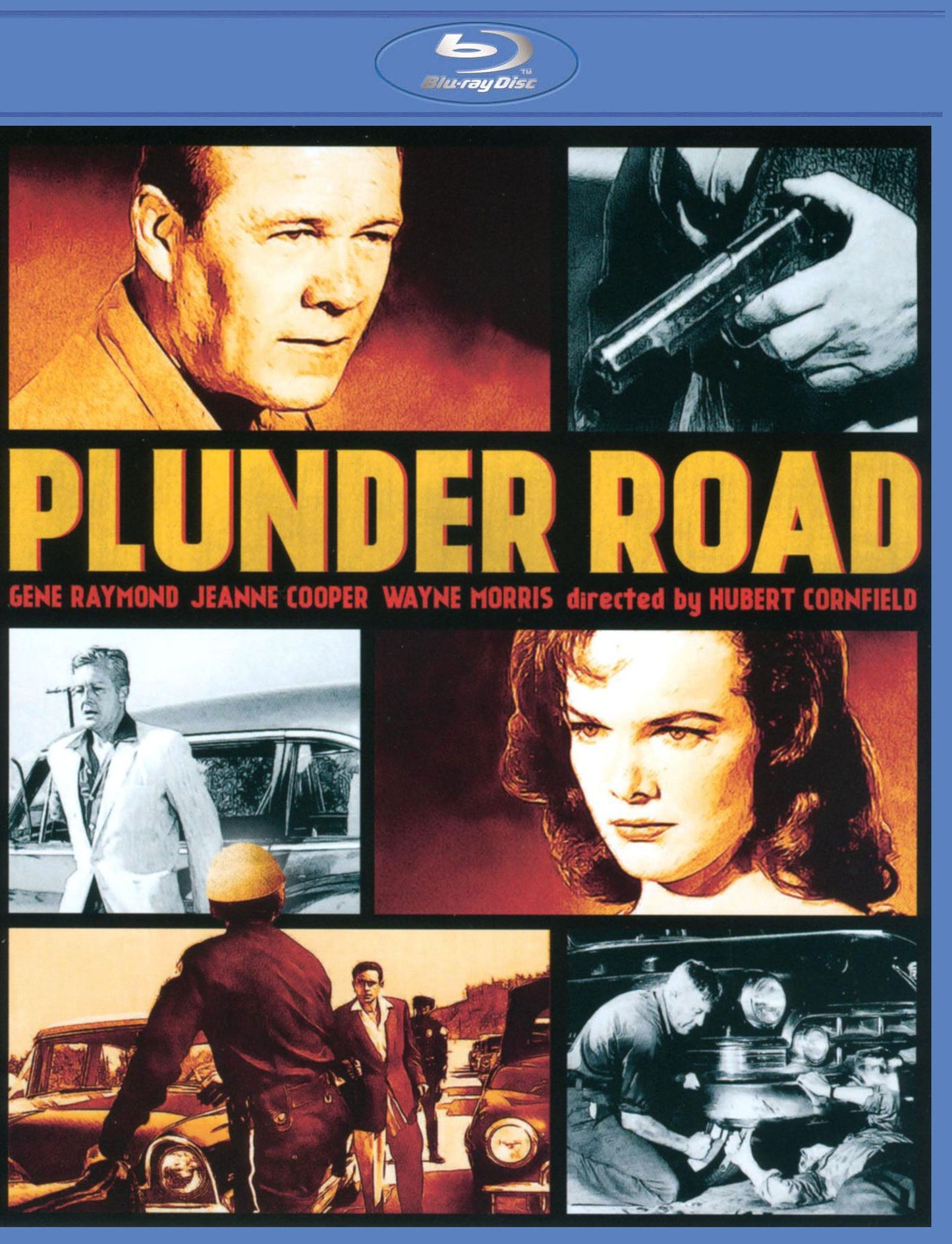 Plunder Road